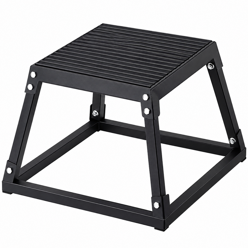 Plyometric Jump Box 12 Inch