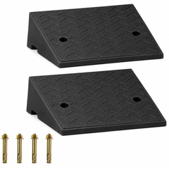 Kerb Ramp Curb Ramp Pair 17.8cm Car Ramps x 2