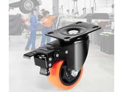 Caster Wheels Trolley Wheels 4 Pcs