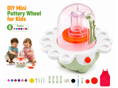 Mini Pottery Wheel