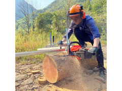 Chainsaw Mill Rail Guide 2.7M