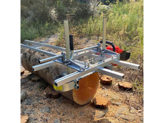 Chainsaw Mill Rail Guide 2.7M