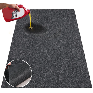 Garage Floor Mat 2.25 x 5.2 M Non-Slip Heavy Duty...