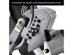 Inversion Table with Heat and Massage