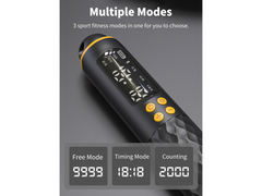 Smart Skipping Rope