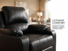 Recliner Sofa Set