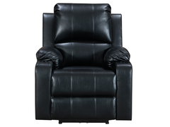 Electric Reclining Armchair with USB USB C Charging Ports