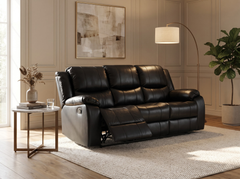 3 Seater Recliner Sofa