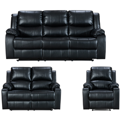 Recliner Sofa Set