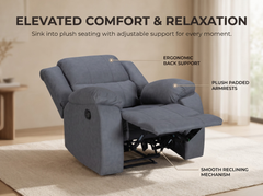Recliner Chair Single Seat