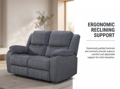 Recliner Sofa 2 Seater