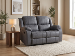 Recliner Sofa 2 Seater