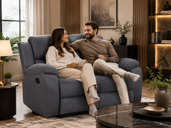 Recliner Sofa 2 Seater