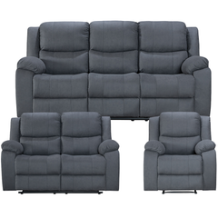 Recliner Sofa Set