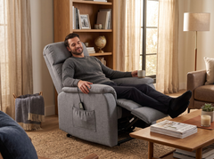 Recliner Chair Electric Lift Armchair