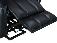 Recliner Chair with Massage Heat Electric Power Lift