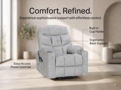 Recliner Chair Lift Chair with Massage