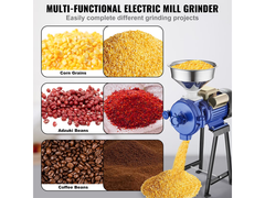 Electric Grain Mill Grinder Machine 3000W