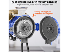 Electric Grain Mill Grinder Machine 3000W
