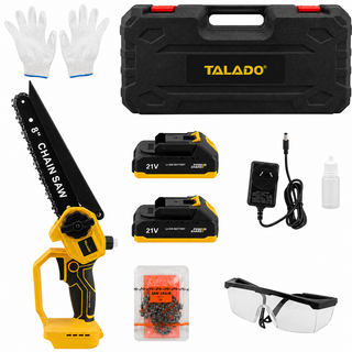 Electric Cordless Chainsaw