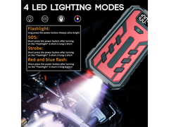 Portable Car Jump Starter