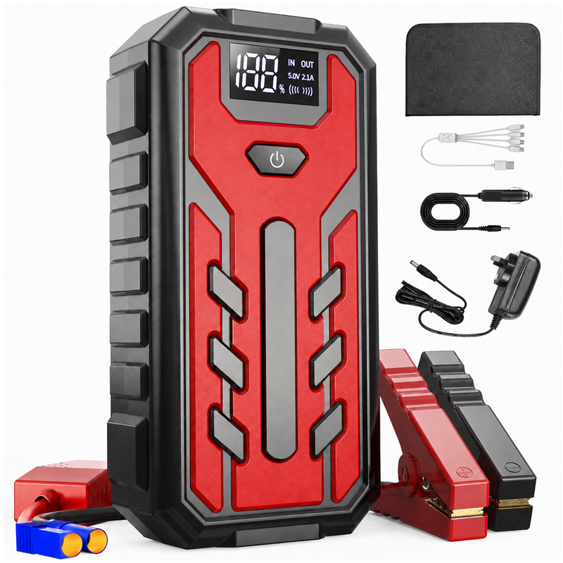 Portable Car Jump Starter