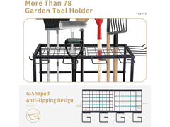 Garden Tool Organizer