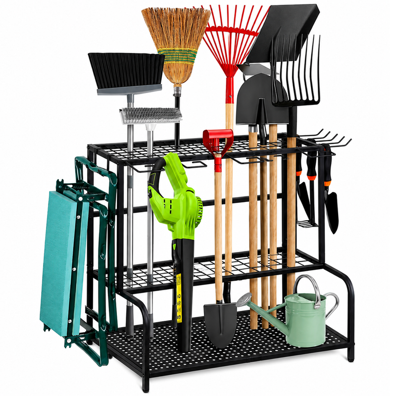 Garden Tool Organizer