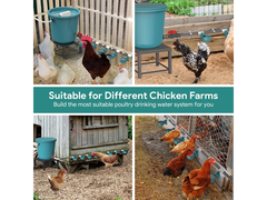 Chicken Water Feeder