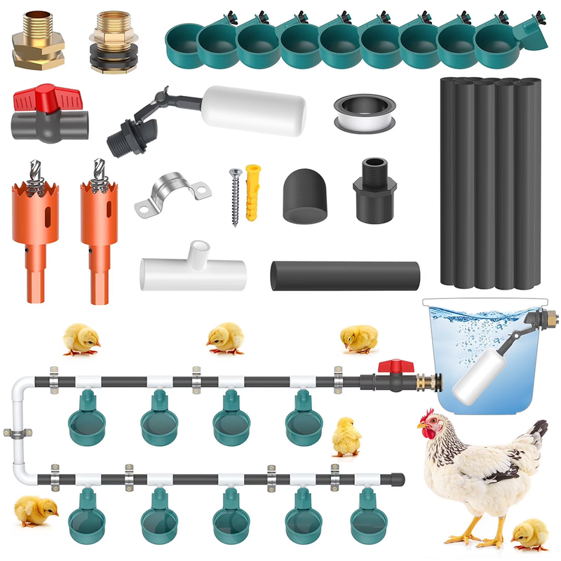 Chicken Water Feeder
