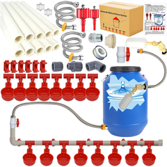 Chicken Water Feeder - Chicken Water Feeder