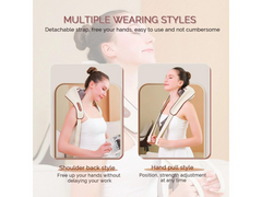 Heated Neck and Shoulder Massager