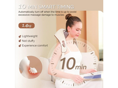 Heated Neck and Shoulder Massager