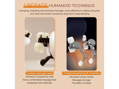 Heated Neck and Shoulder Massager