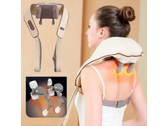 Heated Neck and Shoulder Massager