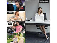 Memory Foam Seat Cushion