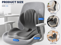 Memory Foam Seat Cushion