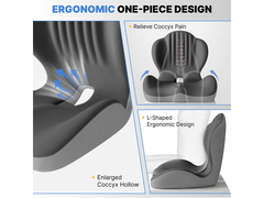 Memory Foam Seat Cushion