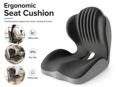 Memory Foam Seat Cushion