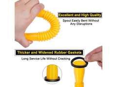 Gas Can Spout Replacement