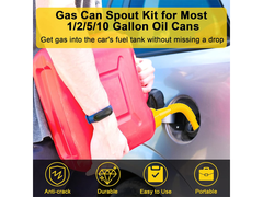 Gas Can Spout Replacement