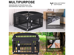 Pet Play Pen Dog Playpen Dog Fence