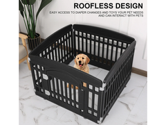 Pet Play Pen Dog Playpen Dog Fence