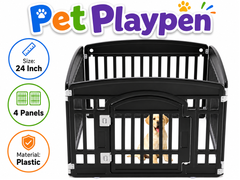 Pet Play Pen Dog Playpen Dog Fence