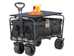 Folding Wagon Cart Garden Cart