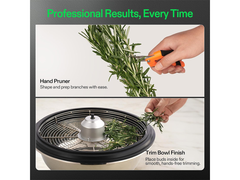 Manual Bud Leaf Trimmer