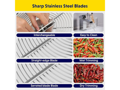 Manual Bud Leaf Trimmer
