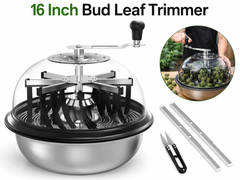 Manual Bud Leaf Trimmer