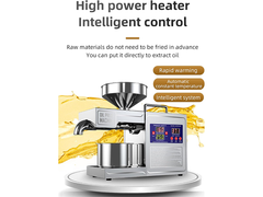 Oil Extraction Machine