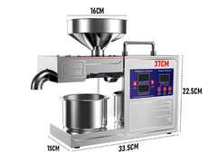 Oil Extraction Machine